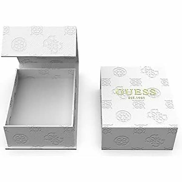 Halskjede for Menn Guess JUMN01387JWYGT-U 65 cm