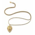 Miniatyrbilde 8 av 8: Halskjede for Menn Guess JUMN01387JWYGT-U 65 cm