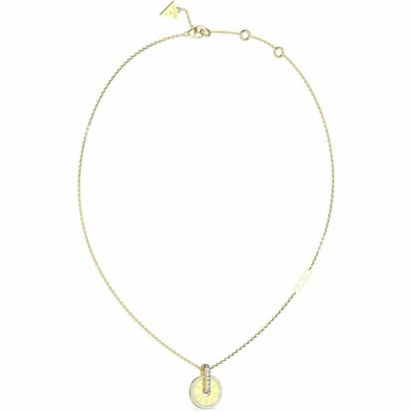 Halskjede for Kvinner Guess JUBN04077JWYGT-U 45 cm