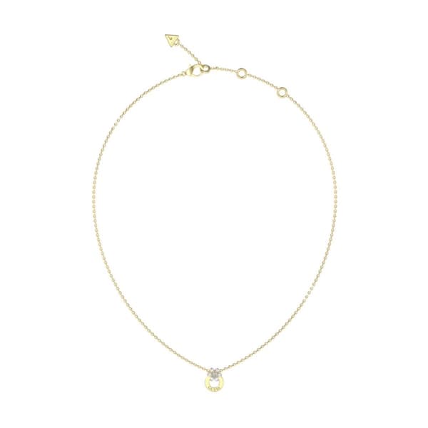 Damhalsband Guess JUBN05107JWYGT-U Gyllene