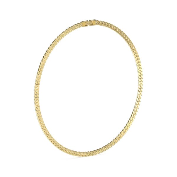 Damhalsband Guess JUMN04085JWYGT-U Gyllene