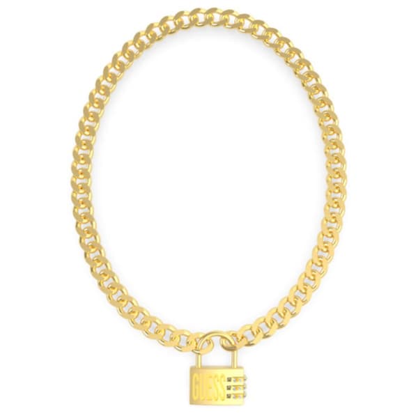 Damhalsband Guess UBN20054 45 cm