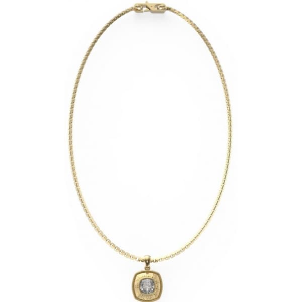 Damhalsband Guess JUMN01371JWYGT-U 40 cm