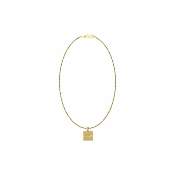 Herrhalsband Guess JUMN03026JWYGT-U 45 cm