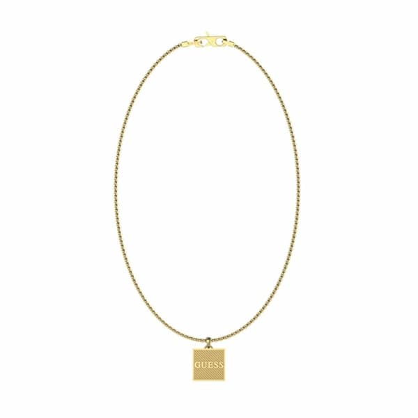 Herrhalsband Guess JUMN03026JWYGT-U 45 cm