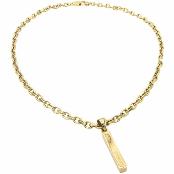 Herrhalsband Guess JUXN03001JWYGT-U