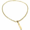 Miniatyrbild 4 av 5: Herrhalsband Guess JUXN03001JWYGT-U