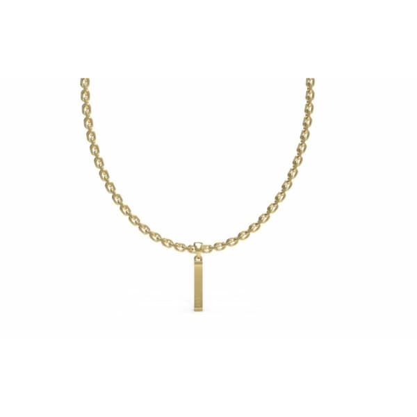 Herrhalsband Guess JUXN03001JWYGT-U