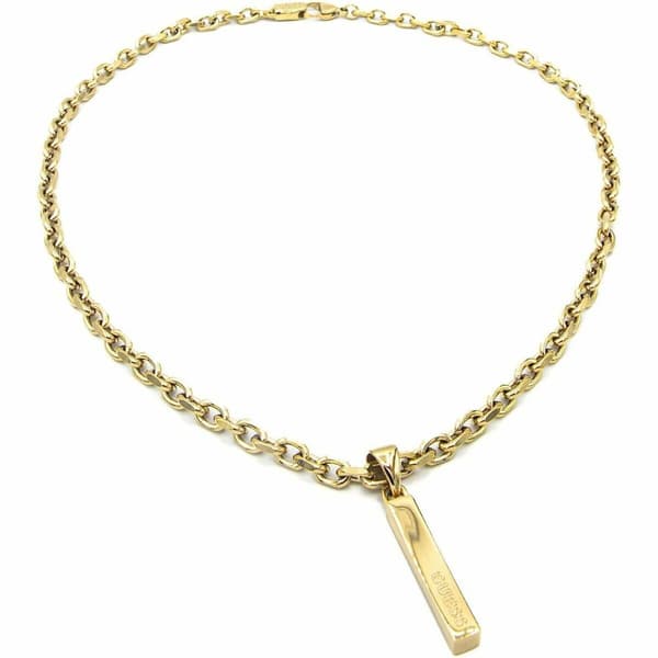 Herrhalsband Guess JUXN03001JWYGT-U