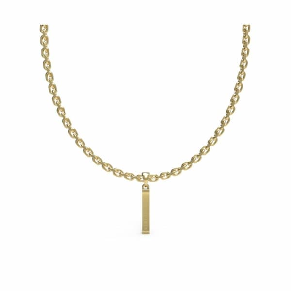 Herrhalsband Guess JUXN03001JWYGT-U