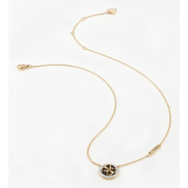 Damhalsband Guess JUBN02146JWYGBKT-U 40 cm