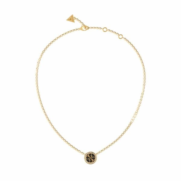Damhalsband Guess JUBN02146JWYGBKT-U 40 cm