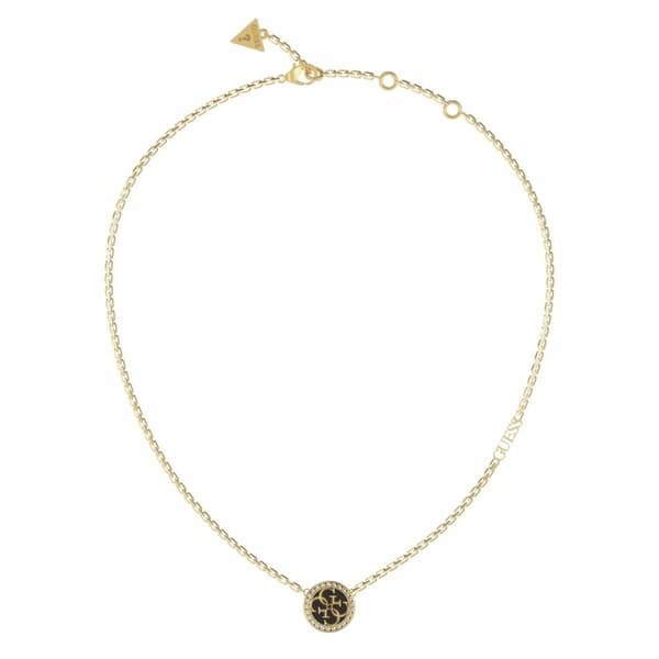 Damhalsband Guess JUBN02146JWYGBKT-U 40 cm