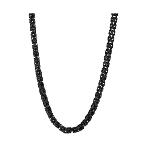 Herrhalsband Radiant RH000175 Svart