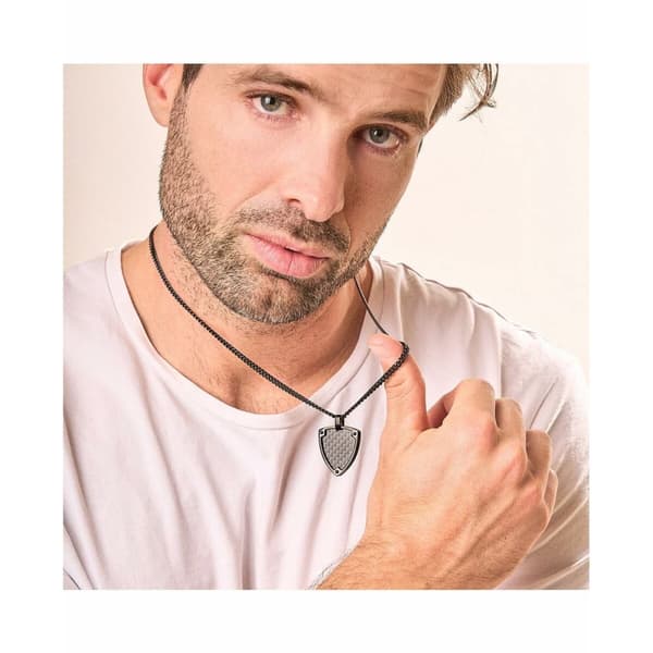 Miesten riipukset Radiant RH000269 Musta