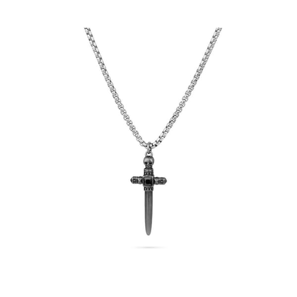 Miesten riipukset Radiant RH000187 Hopeinen