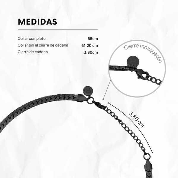 Herrhalsband Radiant RH000267