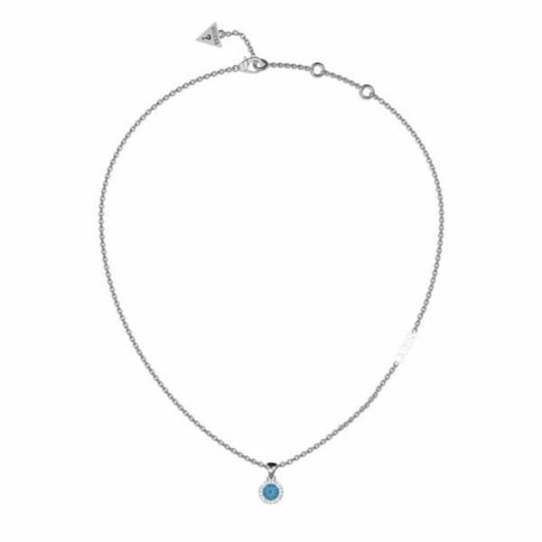 Damhalsband Guess JUBN02245JWRHAQT-U 42 cm