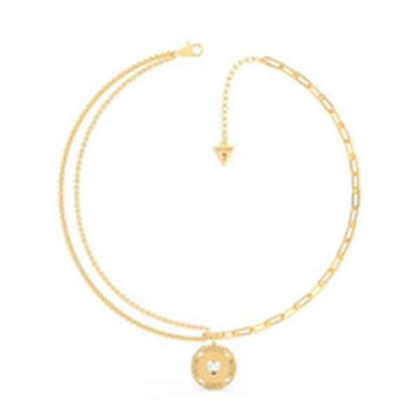 Damhalsband Guess UBN70001 20 cm