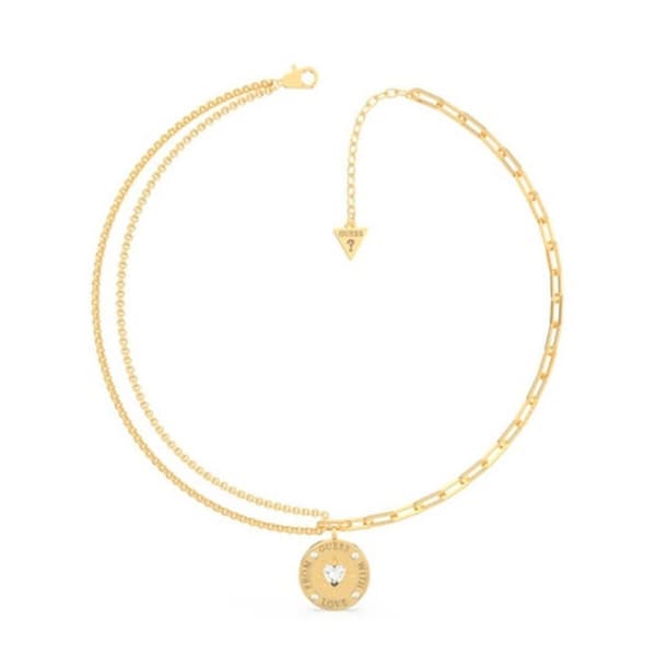 Damhalsband Guess UBN70001 20 cm