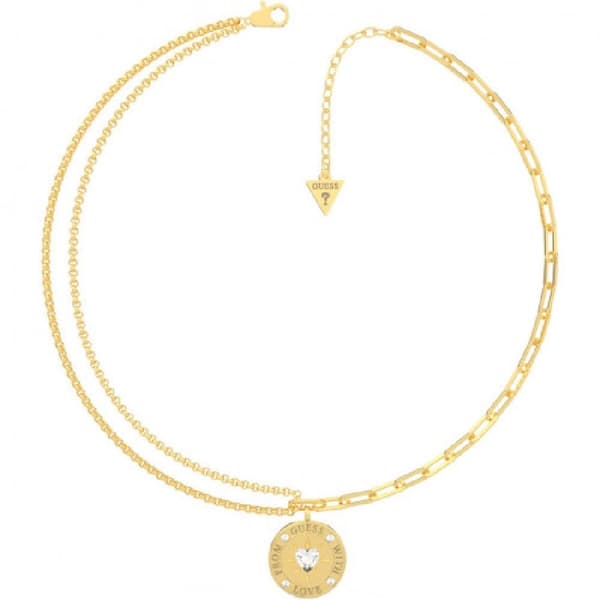 Damhalsband Guess UBN70001 20 cm