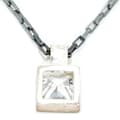 Miniatyrbild 3 av 6: Damhalsband Demaria DMC6110289 45 cm - Vit