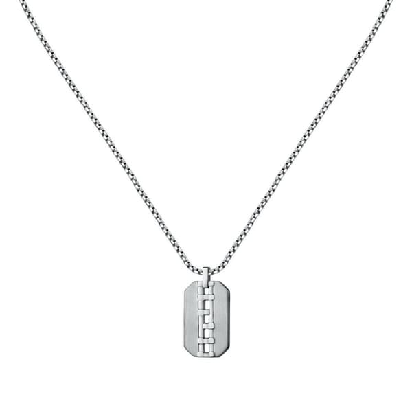 Herrhalsband Morellato SALS66