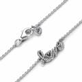 Miniatyrbild 3 av 3: Damhalsband Pandora 393076C01-45