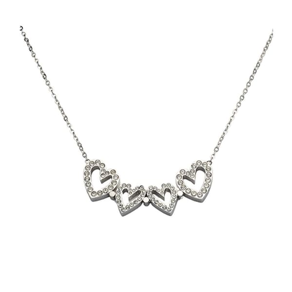 Damhalsband AN Jewels AL.NLBUTT4SCZ