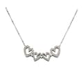 Miniatyrbild 2 av 3: Damhalsband AN Jewels AL.NLBUTT4SCZ