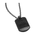 Miniatyrbild 2 av 2: Herrhalsband Police PJ.26400PSUB-01