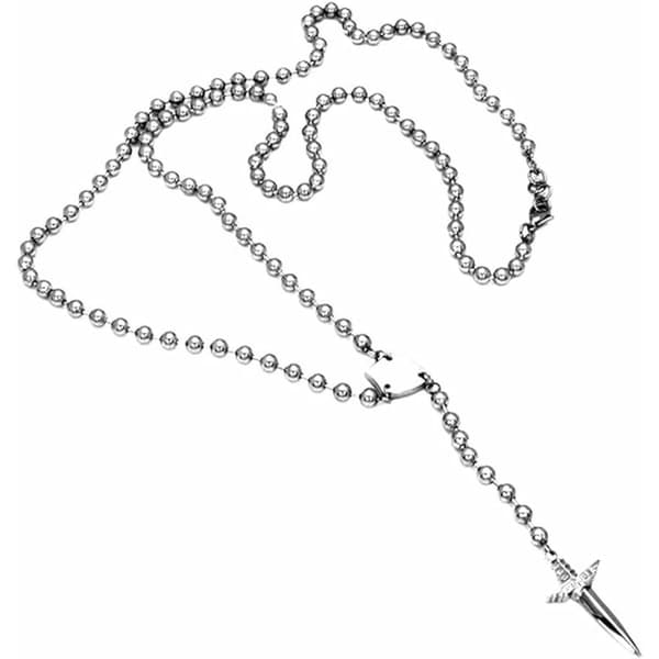 Herrhalsband Police PEJGN2103802 50 + 20 cm
