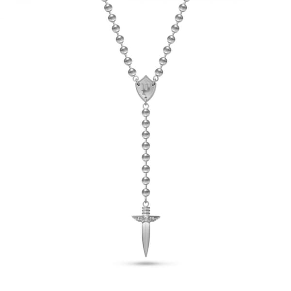 Herrhalsband Police PEJGN2103802 50 + 20 cm