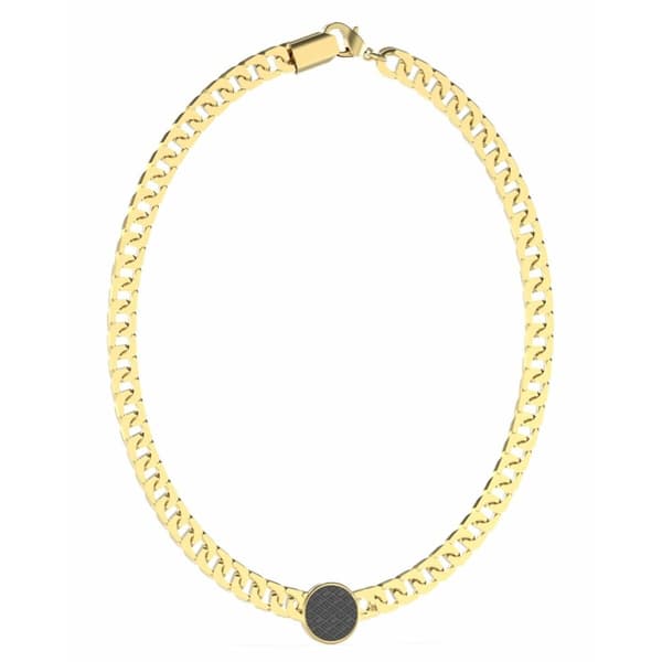 Damhalsband Guess JUMN03220JWYGBKT-U 45 cm