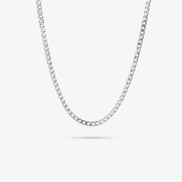 Damhalsband Radiant RH000228 Silvrig