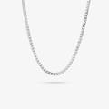 Miniatyrbild 2 av 2: Damhalsband Radiant RH000228 Silvrig