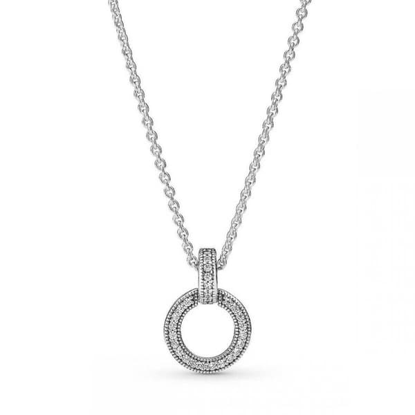 Damhängen Pandora 399487C01-45 Silvrig