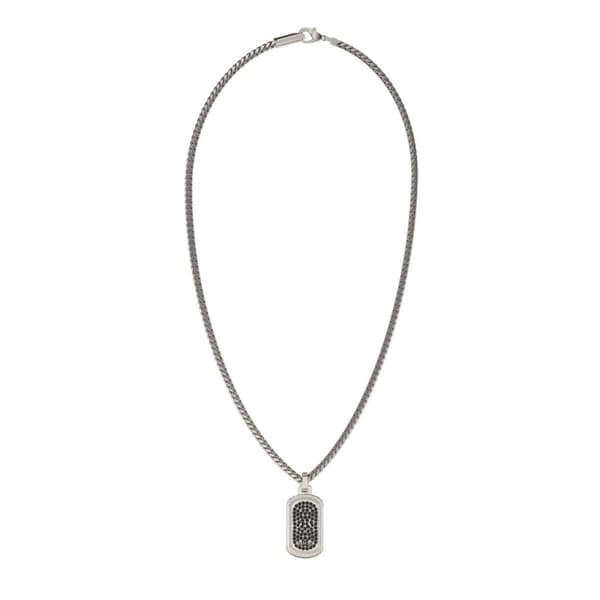 Damhängen Guess JUMN05017JWSTBKT-U Silvrig