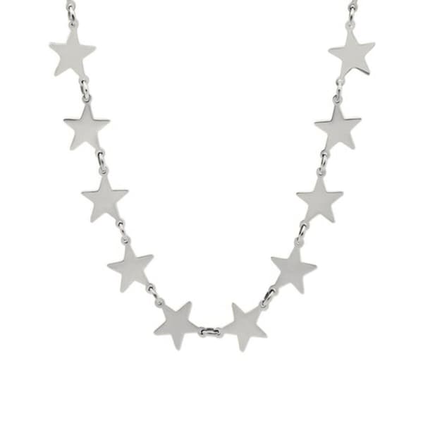 Damhalsband CO88 Collection 8CN-26456 Silvrig