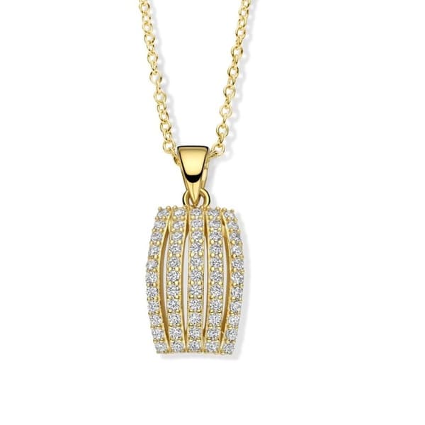 Damhängen New Bling 9NB-1432 Gyllene