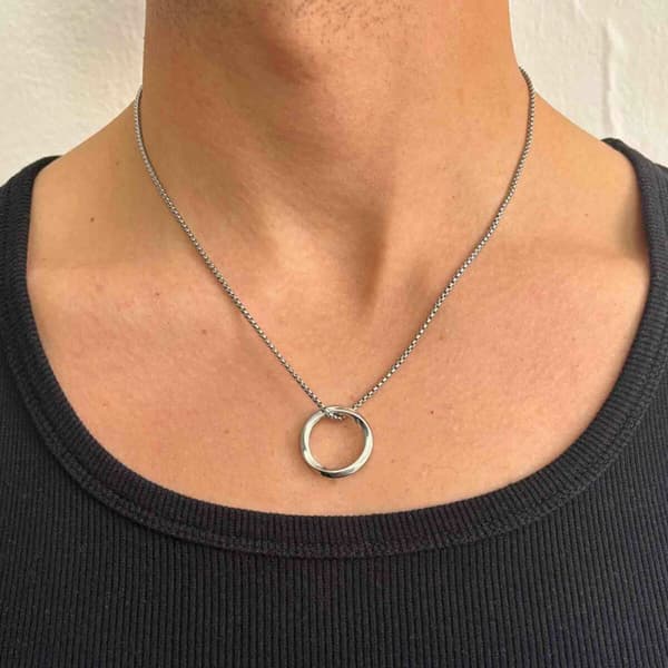 Damhängen Radiant RH000119 Silvrig