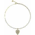 Miniatyrbild 2 av 2: Damarmband Guess JUBN03246JWYGT-U 42 cm