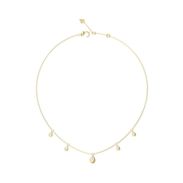 Damhängen Guess JUBN05185JWYGT-U Gyllene