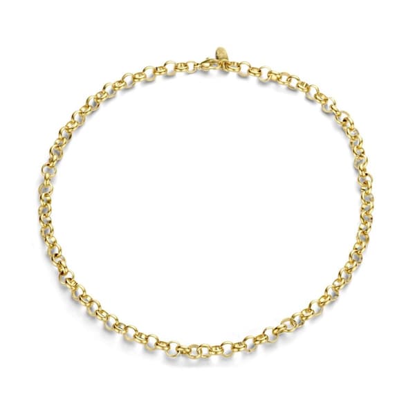 Damhalsband CO88 Collection 8CN-26209 Gyllene