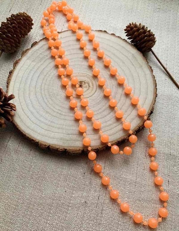 Agélii Fashion - Pearl necklaces in many lovely colors