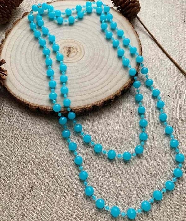 Agélii Fashion - Pearl necklaces in many lovely colors