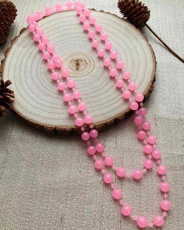 Agélii Fashion - Pearl necklaces in many lovely colors