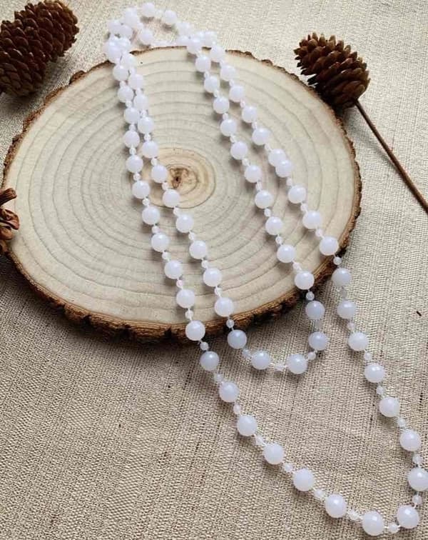 Agélii Fashion - Pearl necklaces in many lovely colors