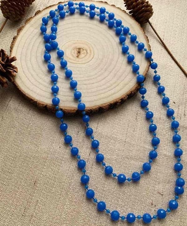 Agélii Fashion - Pearl necklaces in many lovely colors