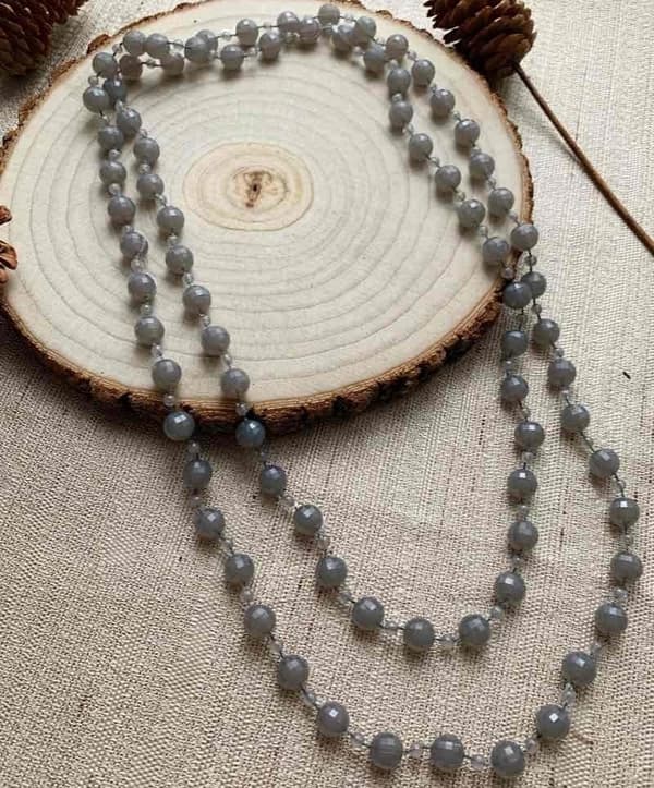 Agélii Fashion - Pearl necklaces in many lovely colors